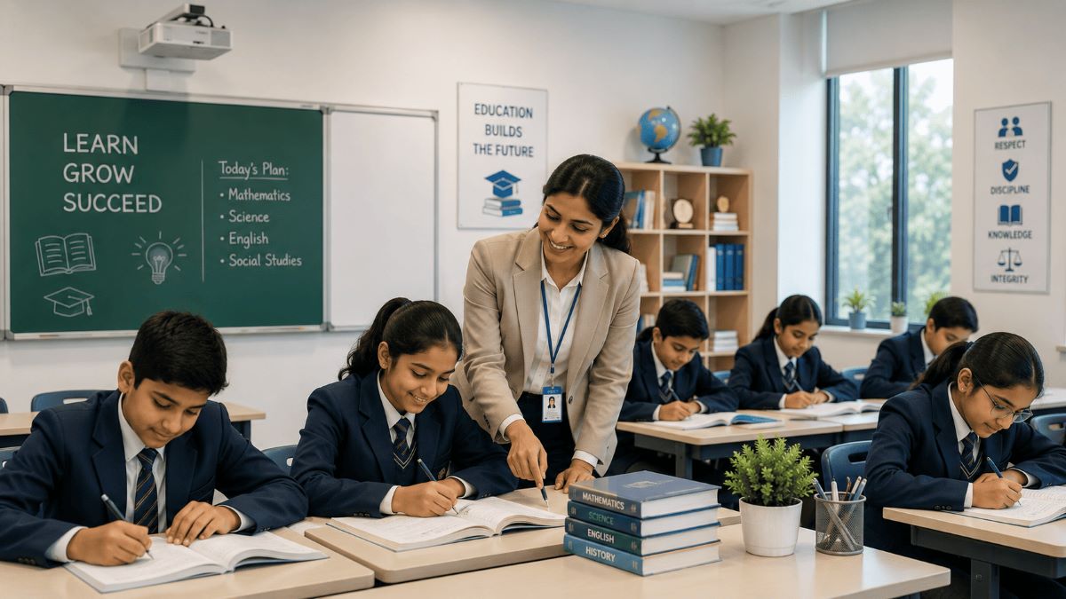 Attendance and payroll software for schools and educational institutions
