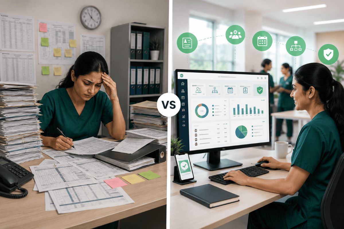 Employee Records Management