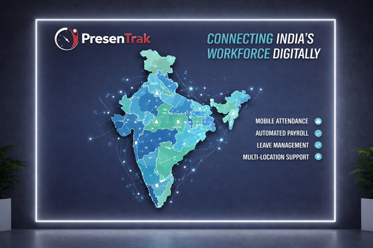 attendance and payroll management software