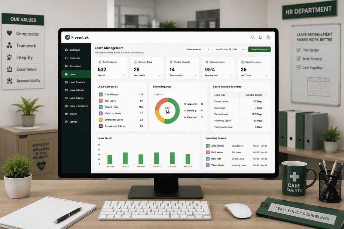 Leave Management System