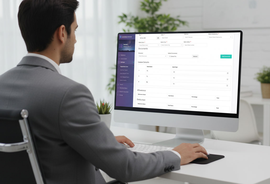 working hour calculation software