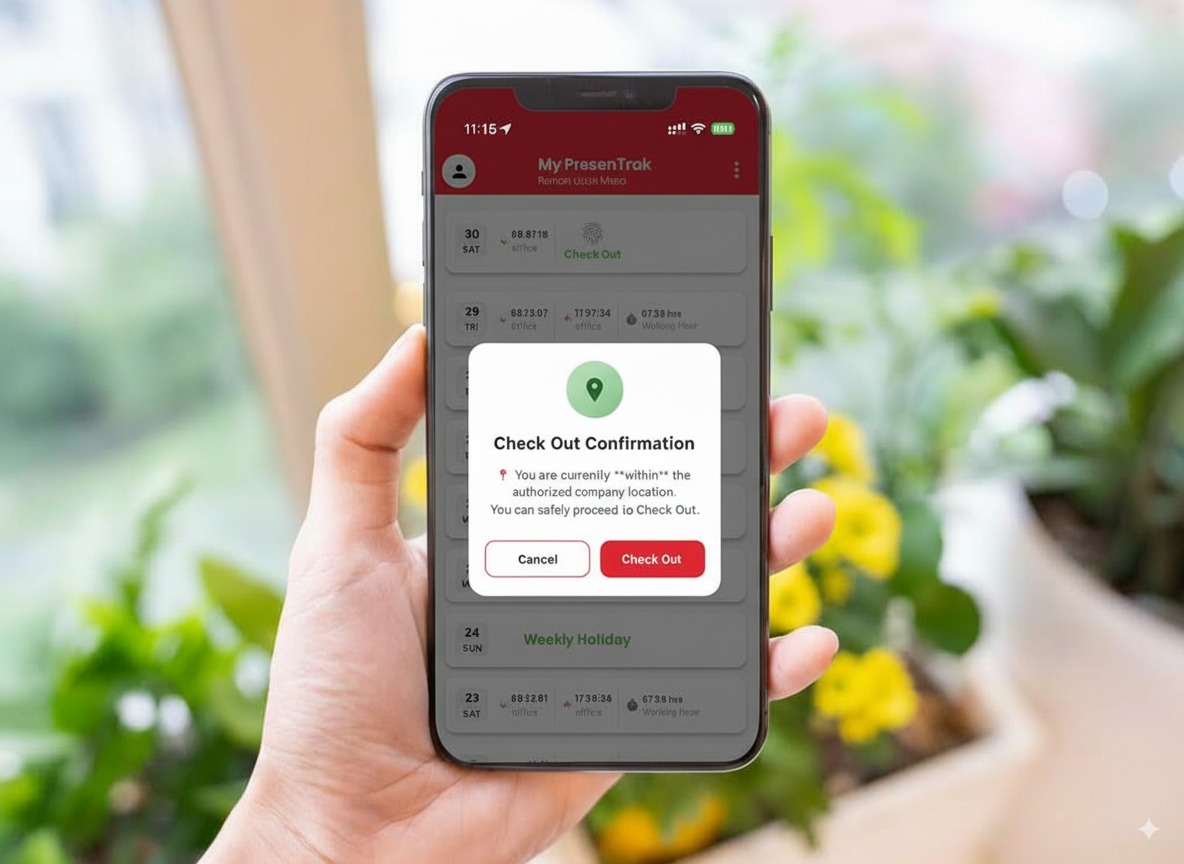 user friendly and paperless system
