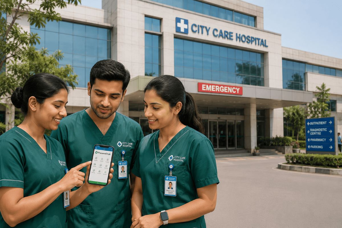 Multi-Location Workforce Management