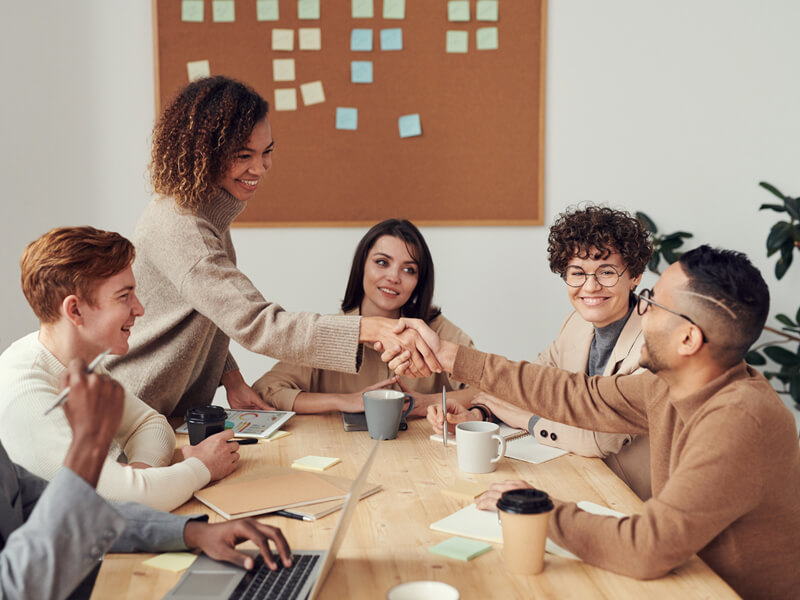 Automated payroll integration dashboard calculating employee salaries